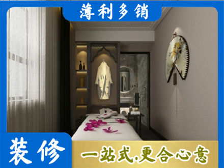 龙圩区专业衣帽间装修