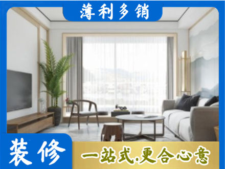 龙圩区阳台装修案例